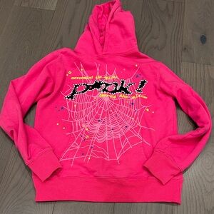 Spider Hoodie Excellent Condition S